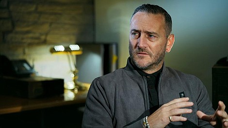 Stróże zła: przestępcy w mundurze: David Carrick (1)