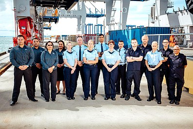 Strzegąc granic (5)