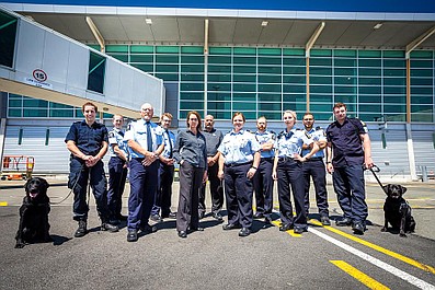 Strzegąc granic: Wysyp narkotyków (10)
