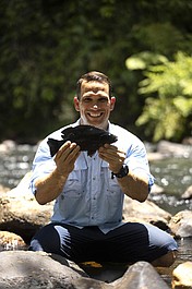 Stworzone, by przetrwać: Mokre lasy deszczowe (1)