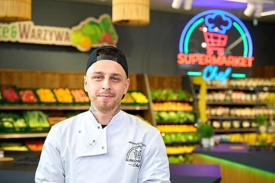 SuperMarket Chef: Moja rodzinka to kocha! Rodzinny obiad (1)