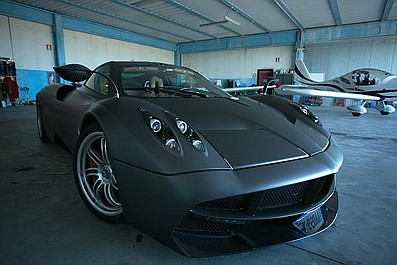 Supersamochody 2: Alfa Romeo (2)