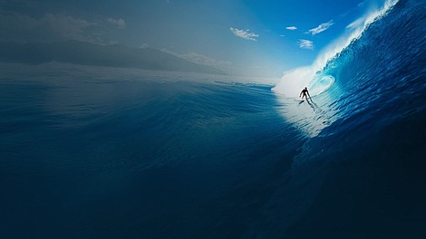 Surfing. Historia nieznana