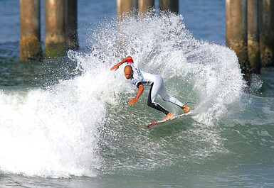 Letnie Igrzyska Olimpijskie Paryż 2024: Surfing