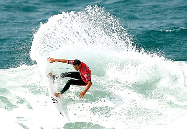 Surfing: World League Championship Tour - Cloudbreak