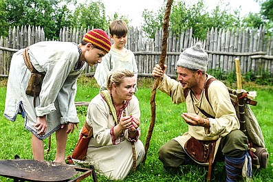 Survivalowa rodzina (7)