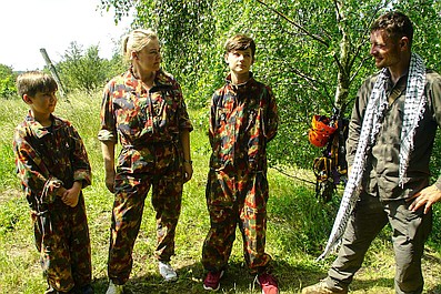 Survivalowa rodzina (9)