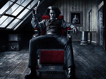 Sweeney Todd: Demoniczny golibroda z Fleet Street