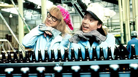 Wayne's World: Świat Wayne'a 2 (2)