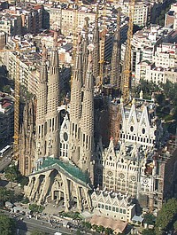 Świat z góry 11: Hiszpania. Z Penafiel do Barcelony (1)