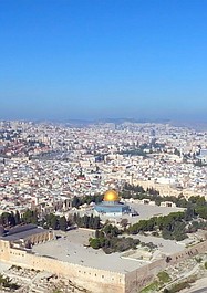 Świat z góry. Izrael (3)