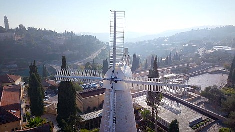 Świat z góry. Izrael (2)