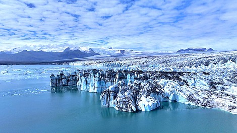 Świat z góry. Parki narodowe (1)