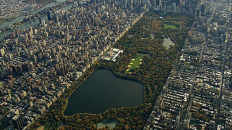 Świat z góry: Hudson to New York (2)