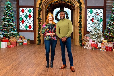 Świąteczne wyzwanie ciasteczkowe (2/8)