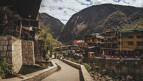 Światowa lista cudów 2: Bhutan (5)