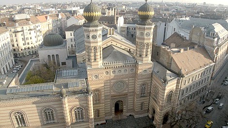 Świątynie świata: Judaizm. Od świątyni do synagog (2)