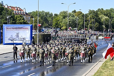 Święto Wojska Polskiego 2025 - Defilada