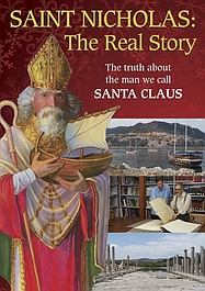 Święty Mikołaj - historia prawdziwa