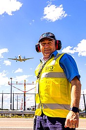 Sydney: Lotnisko pod kontrolą: Przygotowani na najgorsze (6)