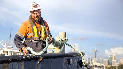 Sydney - morski patrol (2)