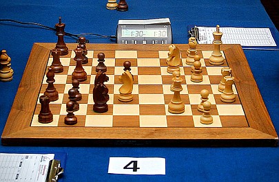 Szachy: World Chess Armageddon Series