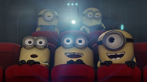 Szaleństwa Minionków