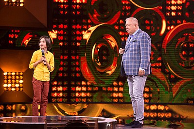 Szansa na sukces. Eurowizja Junior 2021: Wielkie hity gwiazd Eurowizji - Abba i Celine Dion (3)