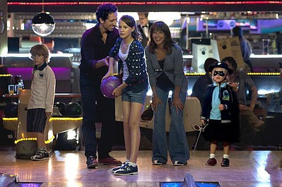 Szczęście nigdy nie przychodzi samo