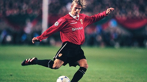 Sześciu wspaniałych z Manchesteru United