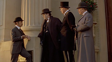 Sherlock Holmes - Szlachetnie urodzony kawaler