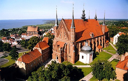 Szlakiem miejsc niezwykłych: Pomniki historii: Gdańsk
