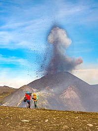 Szlakiem wulkanów (1)