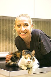 Szpital dla kotów: Pokonać chorobę (2)