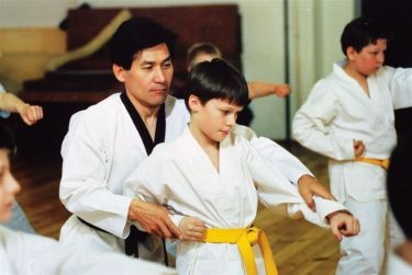 Taekwondo