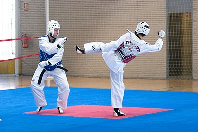 Letnie Igrzyska Olimpijskie Tokio 2020: Taekwondo