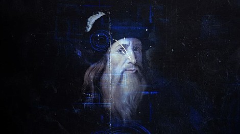 Tajemnica portretu Leonarda da Vinci