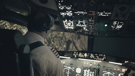 Tajemnice czarnych skrzynek: Błąd autopilota (2)