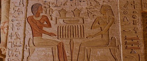 Tajemnice hieroglifów (1)