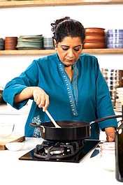 Tajemnice indyjskich smaków (2)