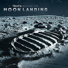 Tajemnice lądowania na Księżycu: Tajna wojna kosmiczna CIA (3)