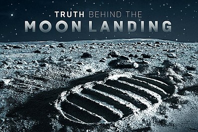 Tajemnice lądowania na Księżycu: Zaginione taśmy (5)