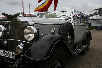 Tajemnice machiny wojennej nazistów (1)