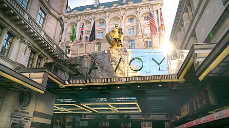 Tajemnice słynnych hoteli (2)