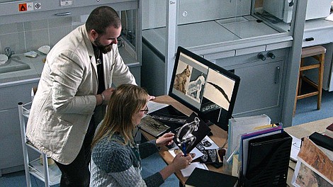 Tajemnice starożytności: śmierć: Zaratusztrianie, Neandertalczycy, Bo (2)