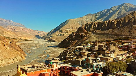 Tajemnice starożytności: śmierć: Zaratusztrianie, Neandertalczycy, Bo (2)