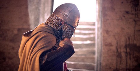 Tajemnice templariuszy: Tajemnicze dziedzictwo templariuszy (3)