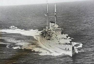 Tajemnice wojennych wraków: USS Nevada: Okręt niezatapialny (4)