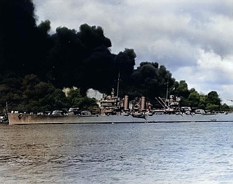 Tajemnice zatopionych okrętów: USS Scorpion: Zagadkowe zniknięcie (2)
