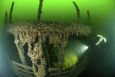 Tajemnice wraków Bałtyku: U-Boot 272 (5)